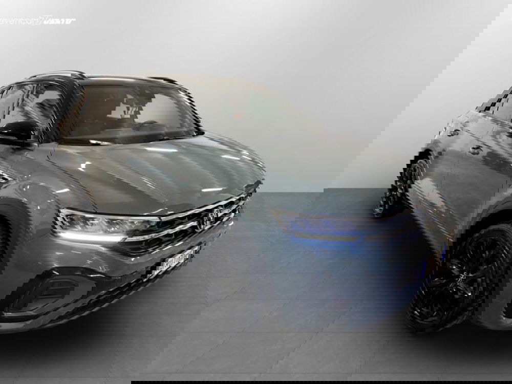 Volkswagen T-Roc usata a Verona (3)