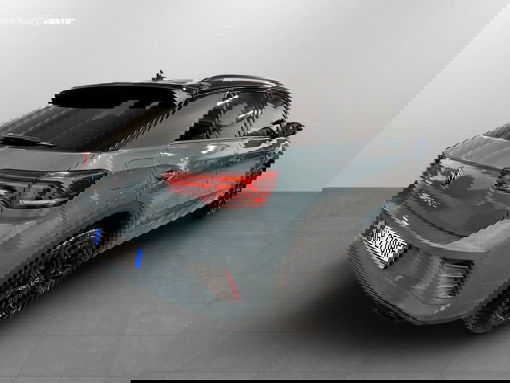 Volkswagen T-Roc usata a Verona (5)