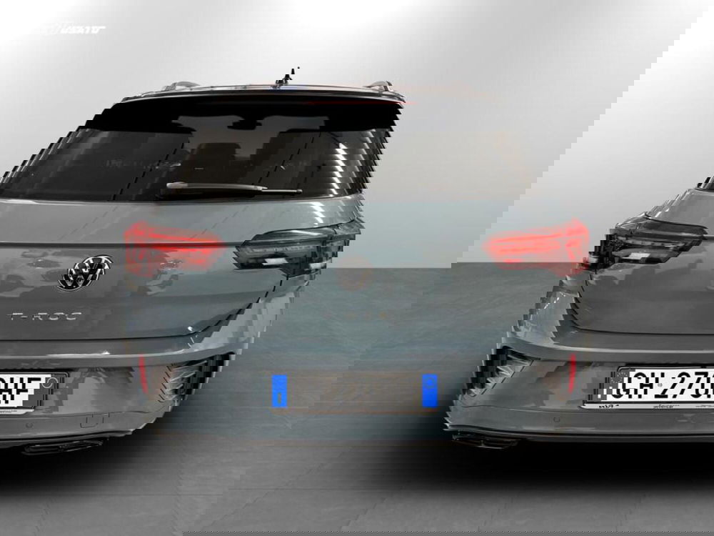 Volkswagen T-Roc usata a Verona (6)