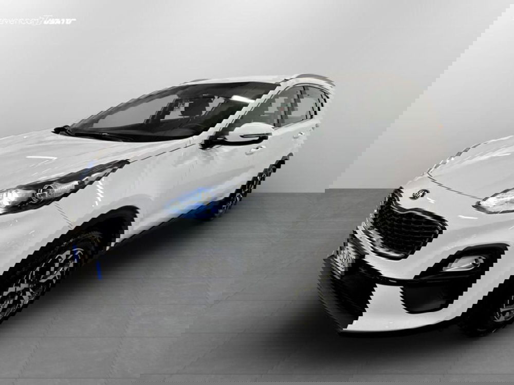 Kia Sportage usata a Verona