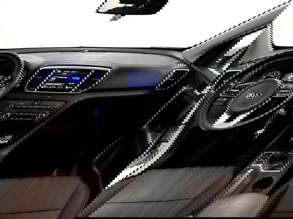 Kia Sportage usata a Verona (10)