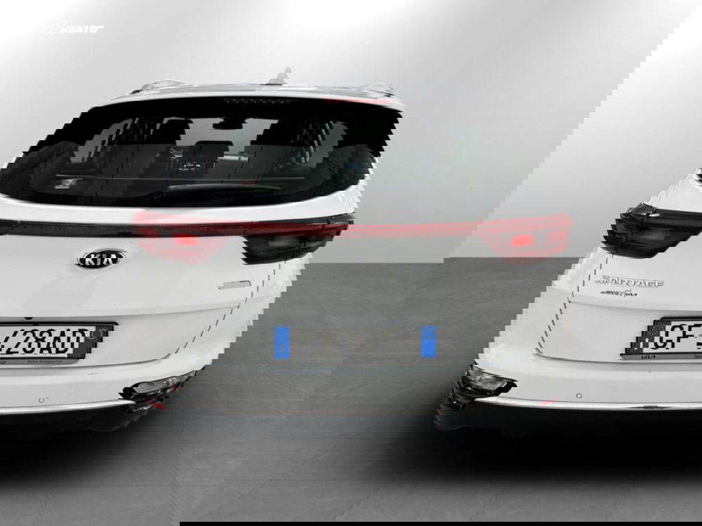 Kia Sportage usata a Verona (6)