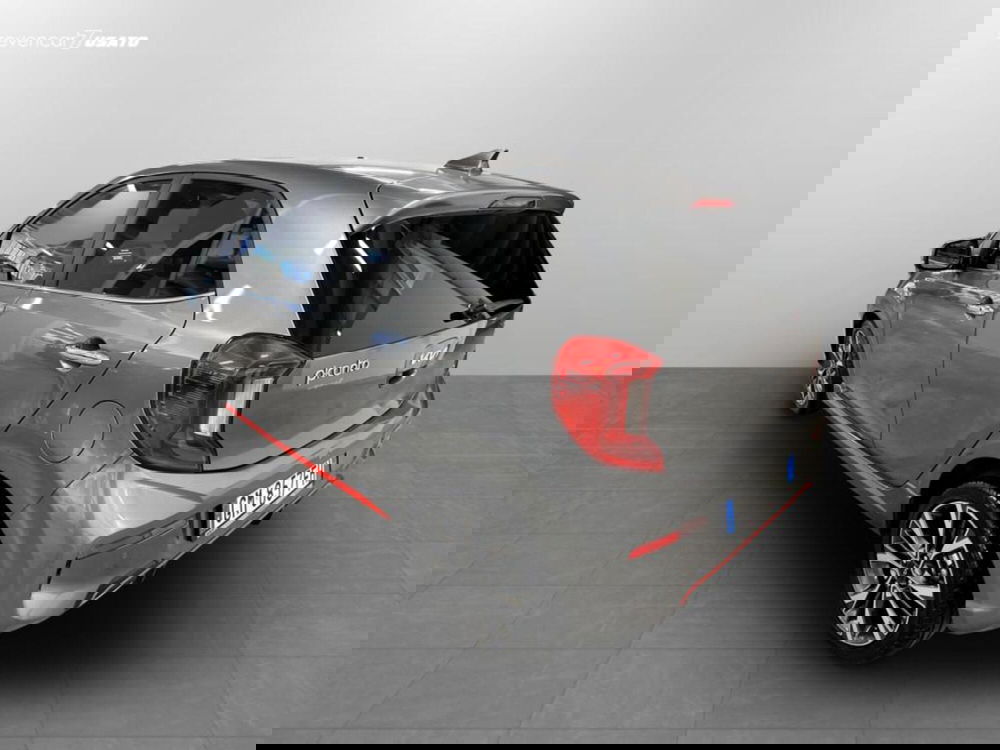 Kia Picanto usata a Verona (7)