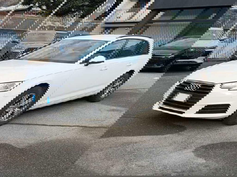 Audi A4 Avant usata a Sondrio