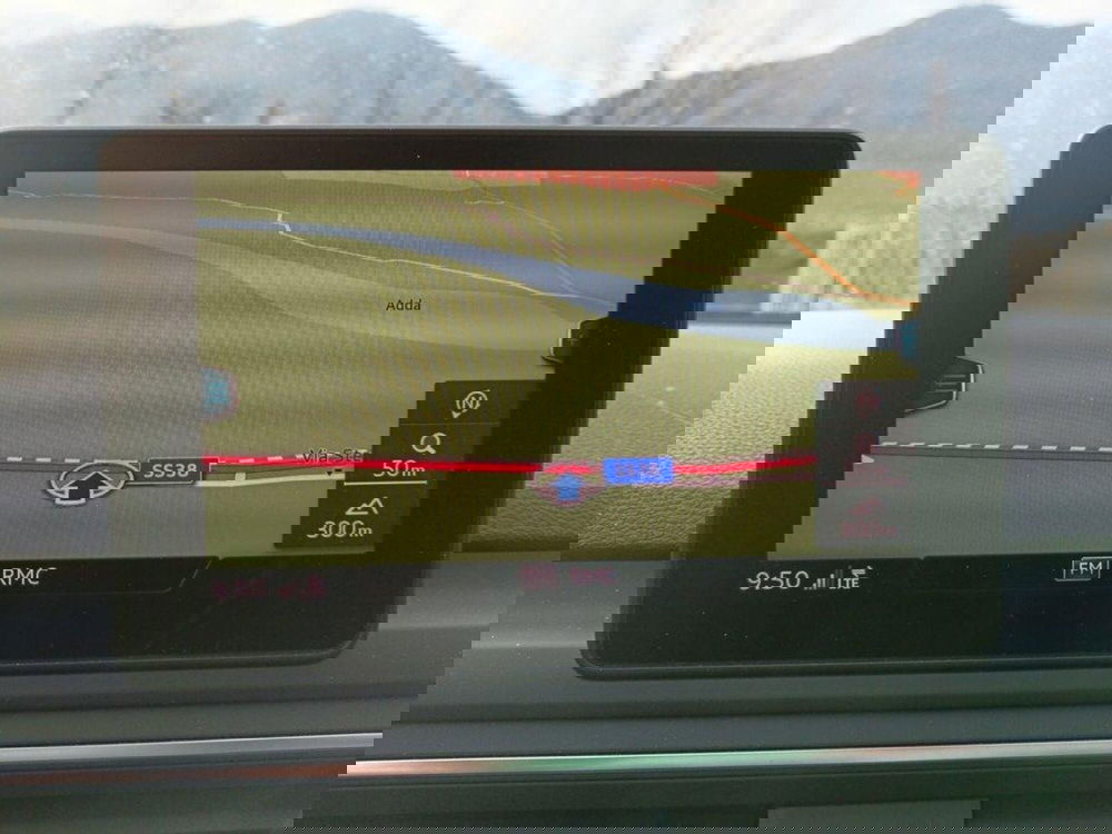 Audi A4 Avant usata a Sondrio (12)