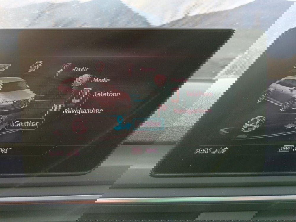 Audi A4 Avant usata a Sondrio (13)