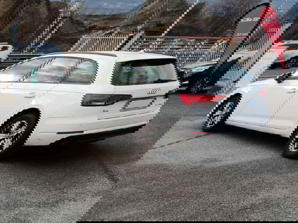 Audi A4 Avant usata a Sondrio (2)