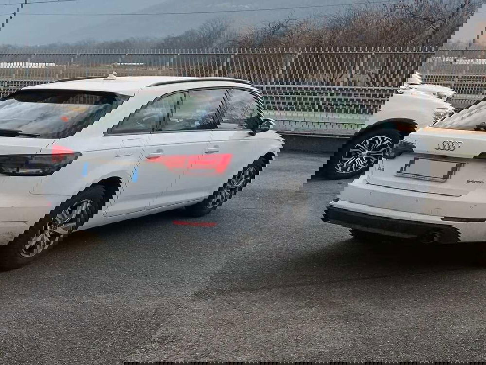 Audi A4 Avant usata a Sondrio (4)