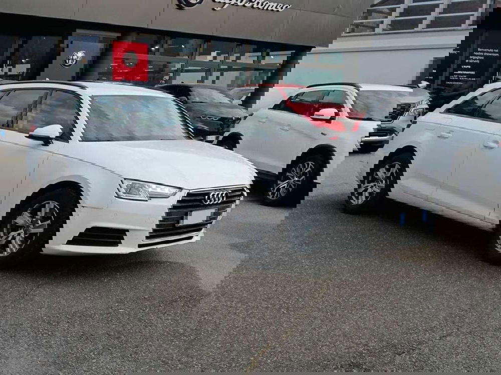 Audi A4 Avant usata a Sondrio (6)