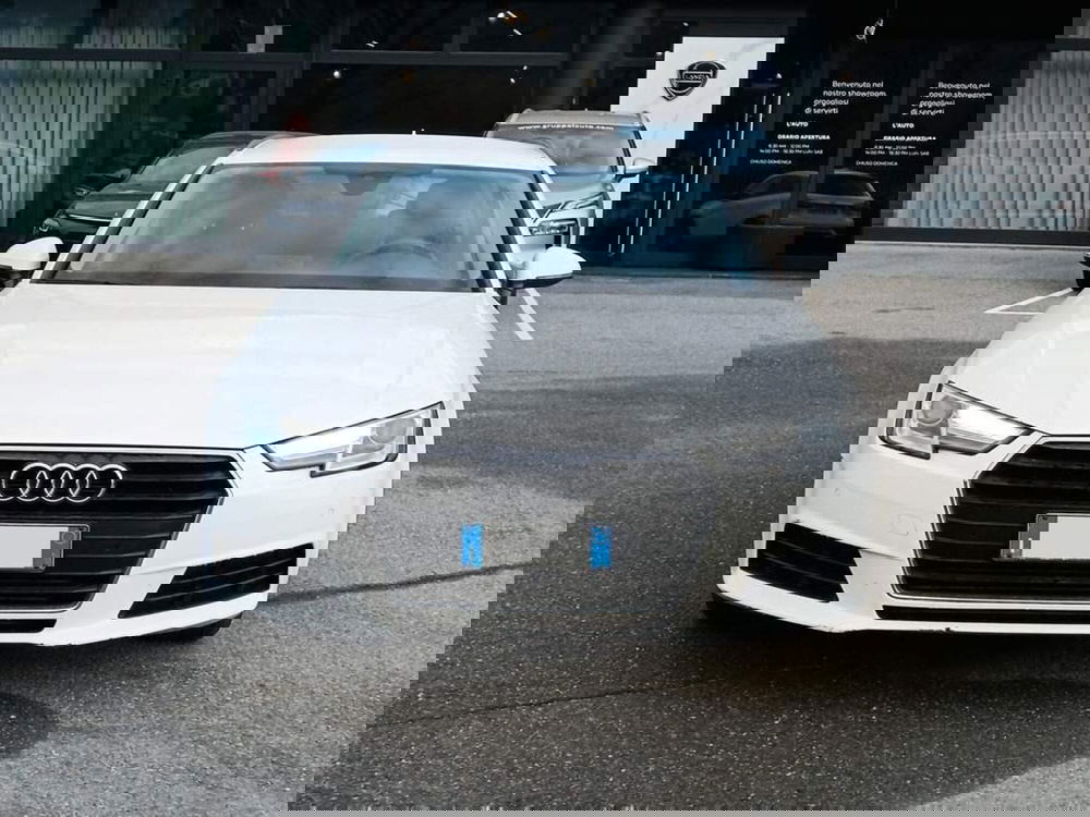 Audi A4 Avant usata a Sondrio (7)