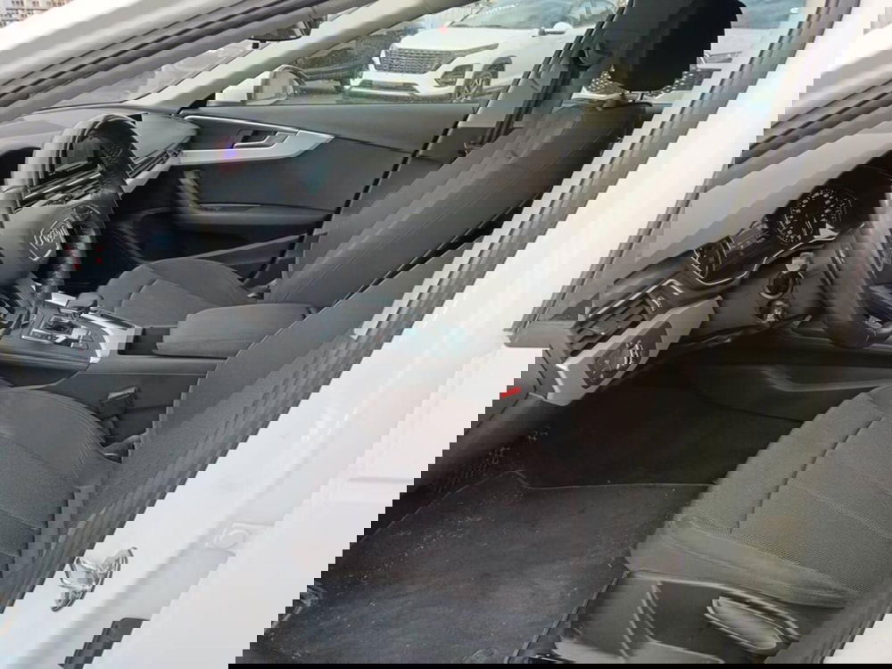 Audi A4 Avant usata a Sondrio (8)