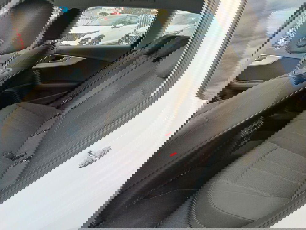 Audi A4 Avant usata a Sondrio (9)