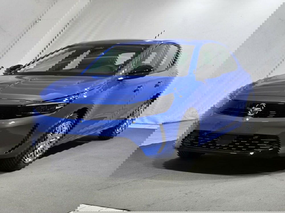 Opel Corsa nuova a Sondrio