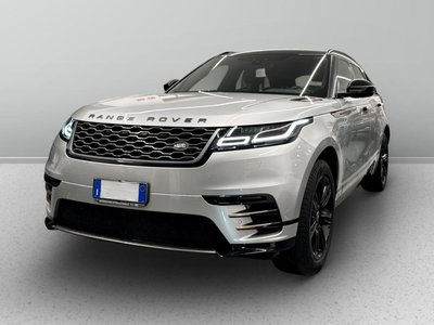 Land Rover Range Rover Velar 2.0D I4 240 CV R-Dynamic del 2018 usata a Varese