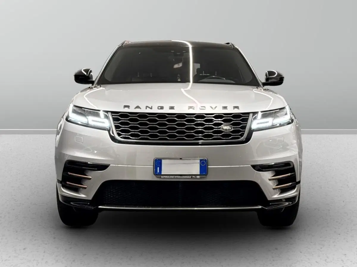 Land Rover Range Rover Velar usata a Varese (7)