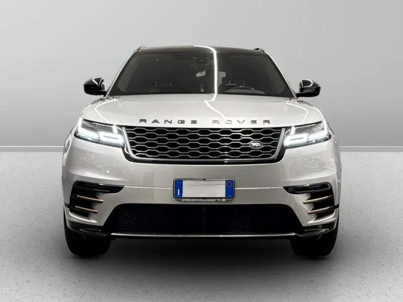 Land Rover Range Rover Velar usata a Varese (7)