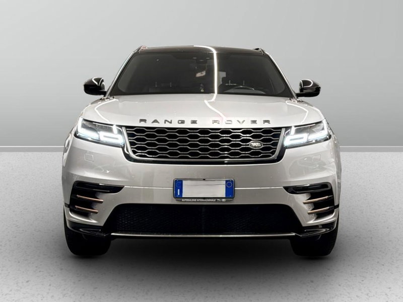 Land Rover Range Rover Velar usata a Varese (7)