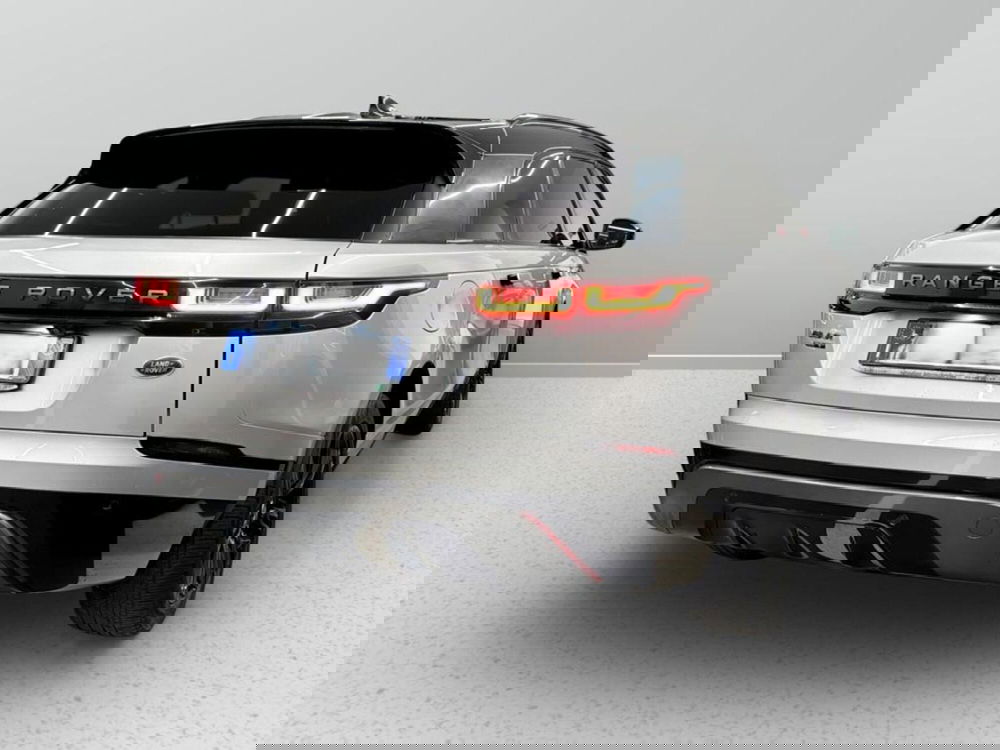 Land Rover Range Rover Velar usata a Varese (2)