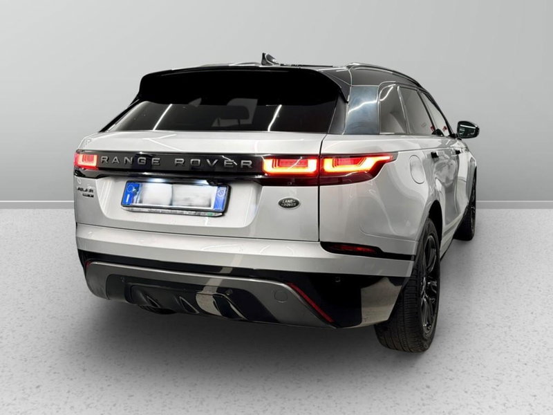 Land Rover Range Rover Velar usata a Varese (2)