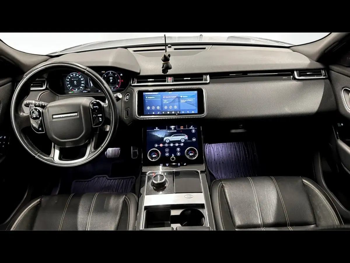 Land Rover Range Rover Velar usata a Varese (4)