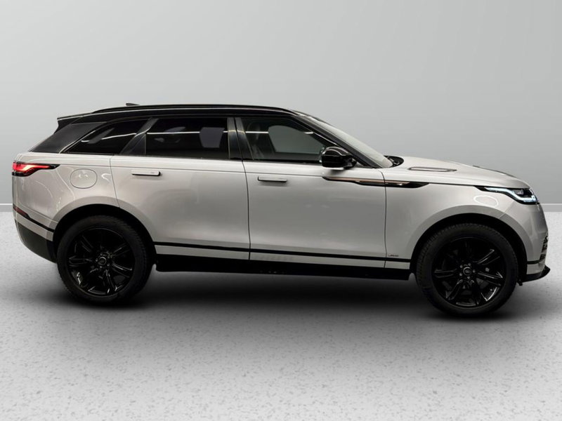 Land Rover Range Rover Velar usata a Varese (5)
