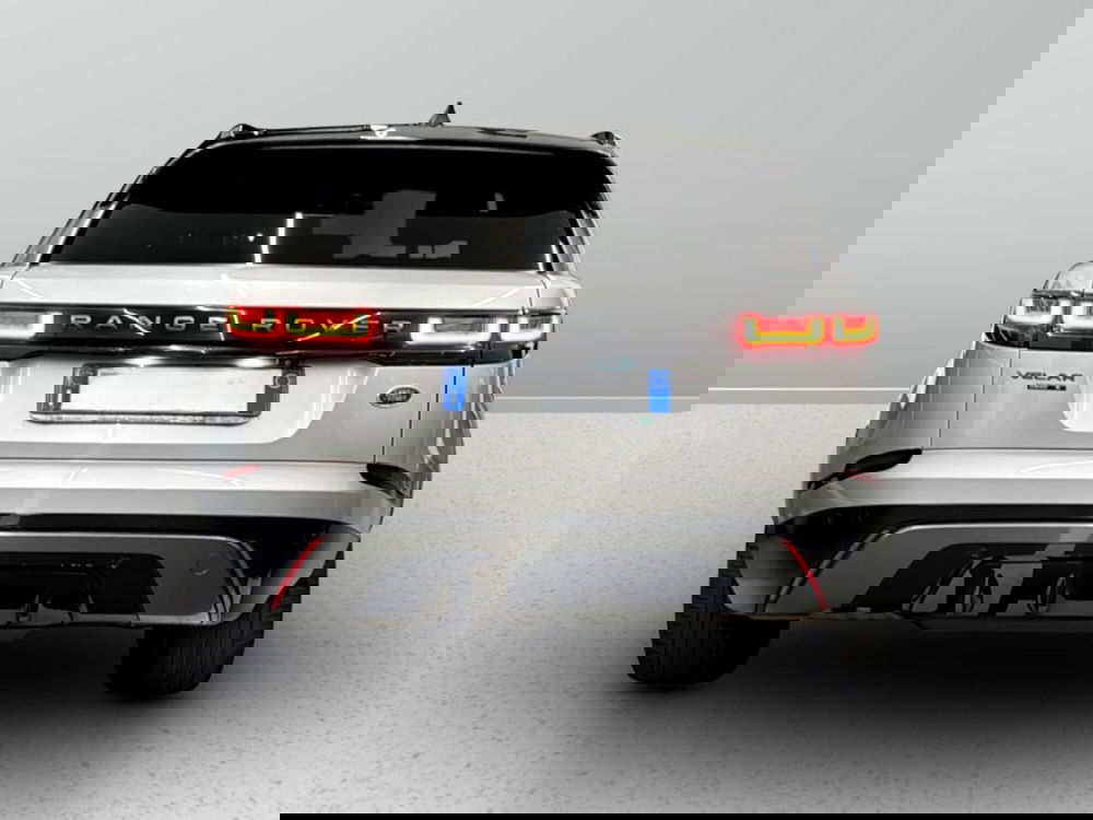 Land Rover Range Rover Velar usata a Varese (6)