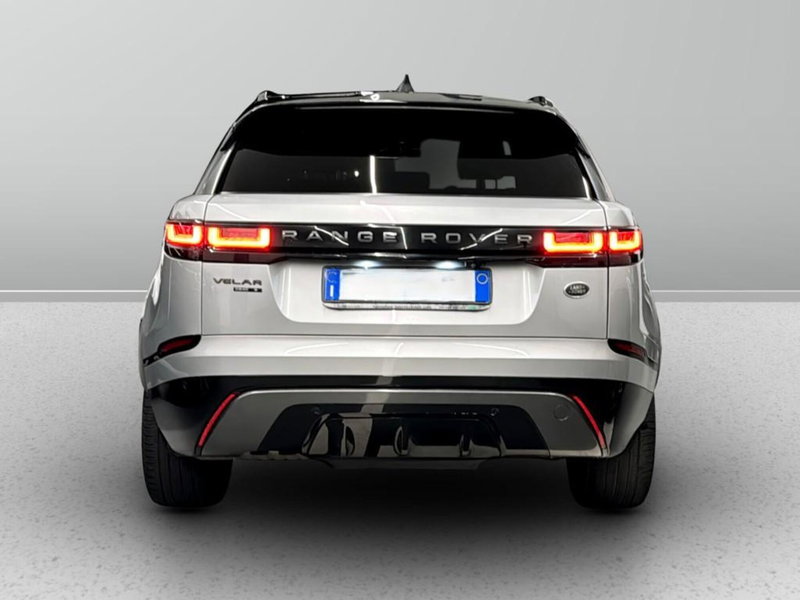 Land Rover Range Rover Velar usata a Varese (6)