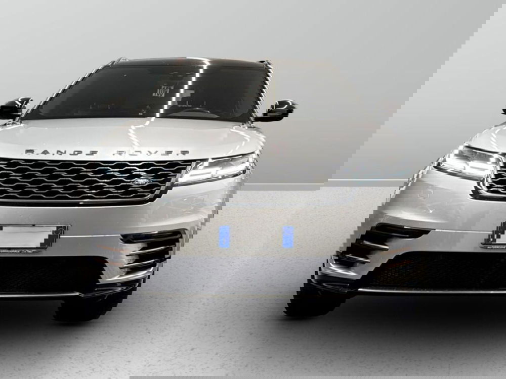 Land Rover Range Rover Velar usata a Varese (7)