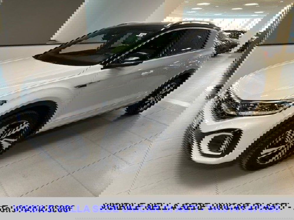 Volkswagen T-Roc usata a Cuneo