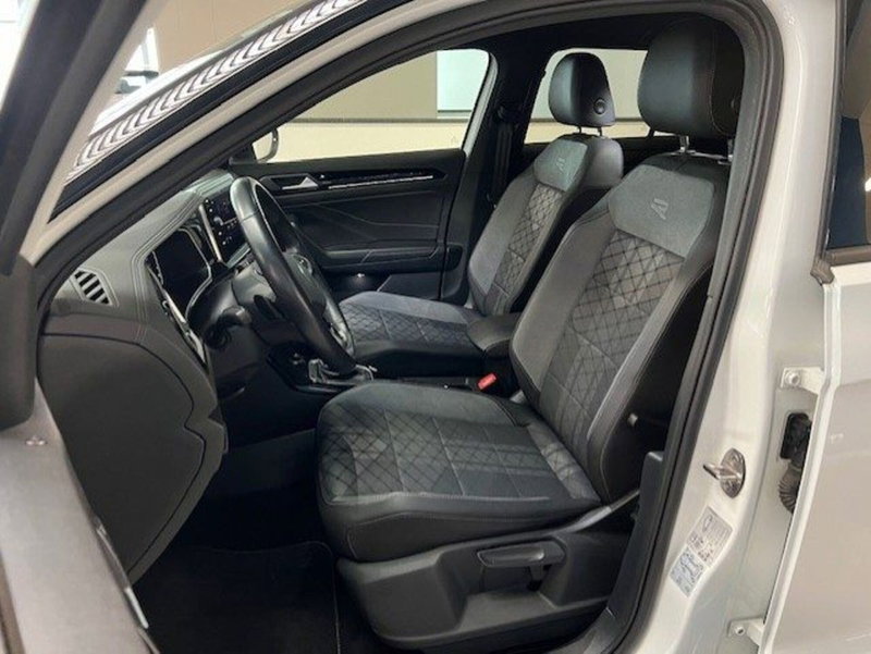 Volkswagen T-Roc usata a Cuneo (11)
