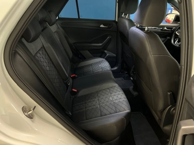 Volkswagen T-Roc usata a Cuneo (13)