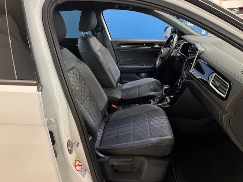 Volkswagen T-Roc usata a Cuneo (14)