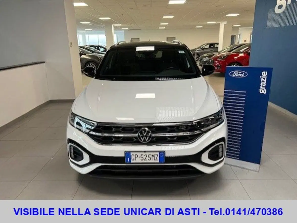 Volkswagen T-Roc usata a Cuneo (2)