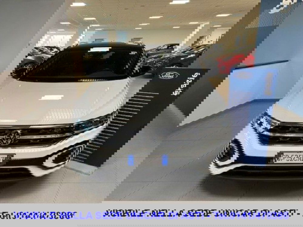 Volkswagen T-Roc usata a Cuneo (2)