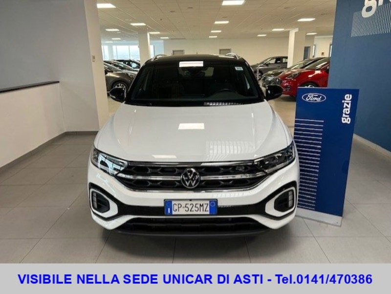 Volkswagen T-Roc usata a Cuneo (2)