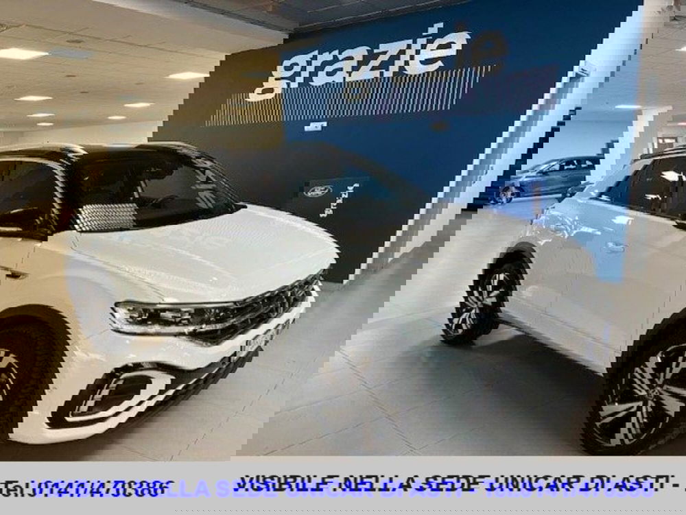 Volkswagen T-Roc usata a Cuneo (3)