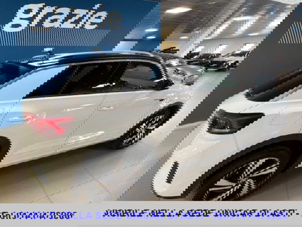 Volkswagen T-Roc usata a Cuneo (4)