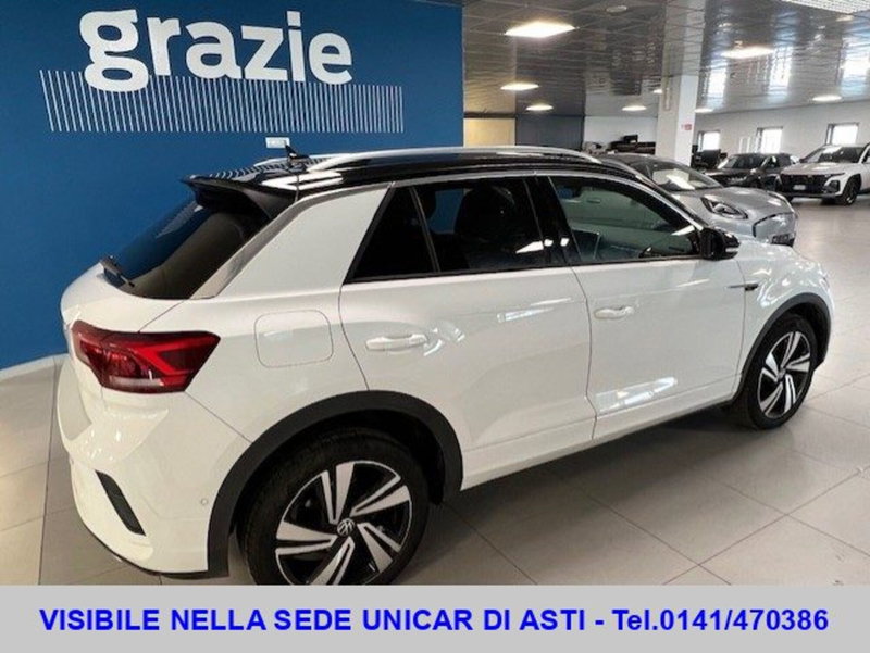 Volkswagen T-Roc usata a Cuneo (4)