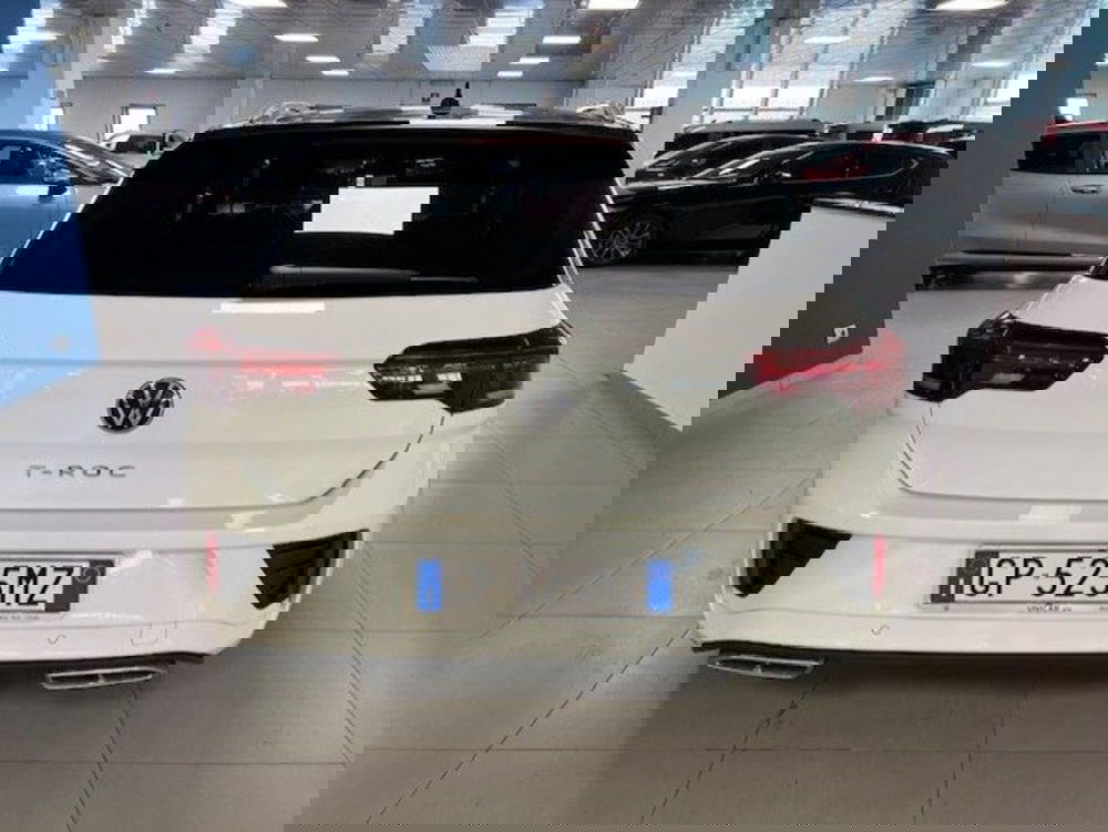 Volkswagen T-Roc usata a Cuneo (5)