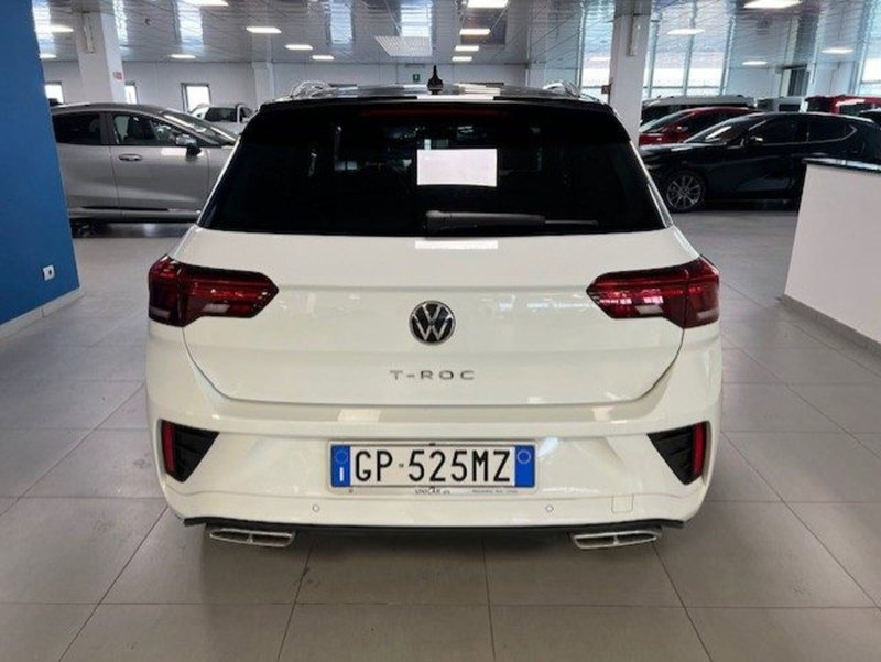 Volkswagen T-Roc usata a Cuneo (5)