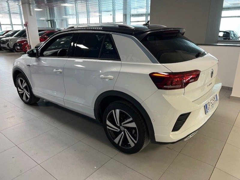 Volkswagen T-Roc usata a Cuneo (6)