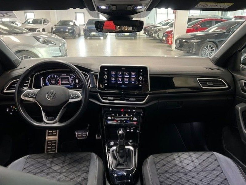 Volkswagen T-Roc usata a Cuneo (7)