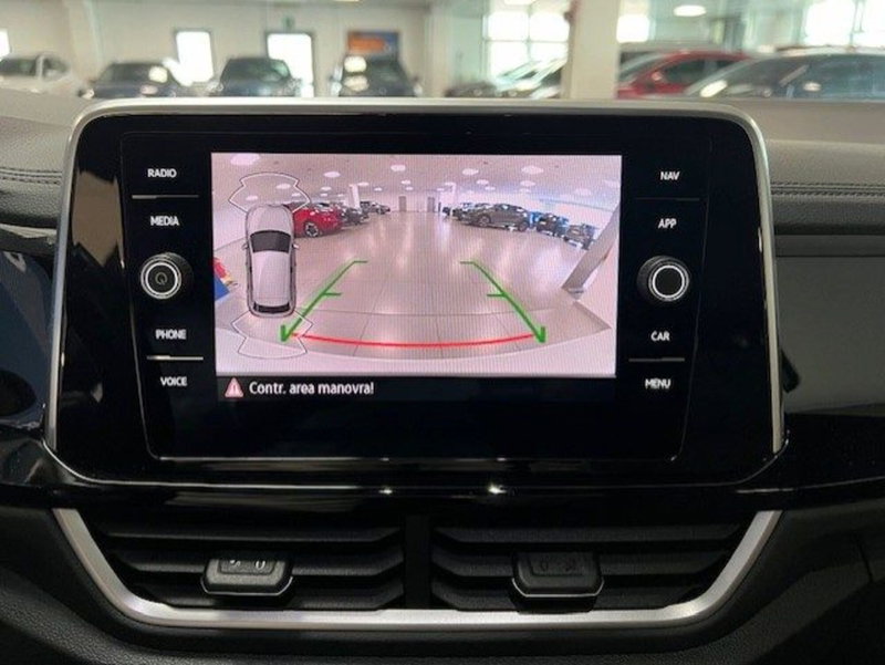 Volkswagen T-Roc usata a Cuneo (8)