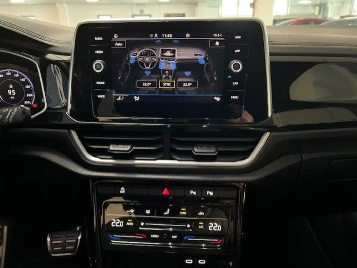 Volkswagen T-Roc usata a Cuneo (9)