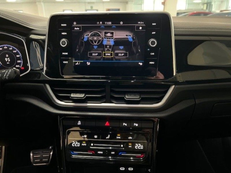 Volkswagen T-Roc usata a Cuneo (9)