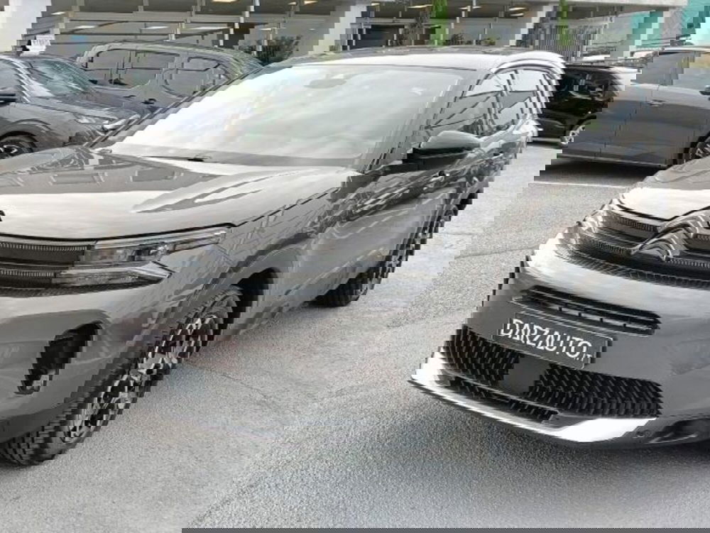 Citroen C5 Aircross usata a Brescia