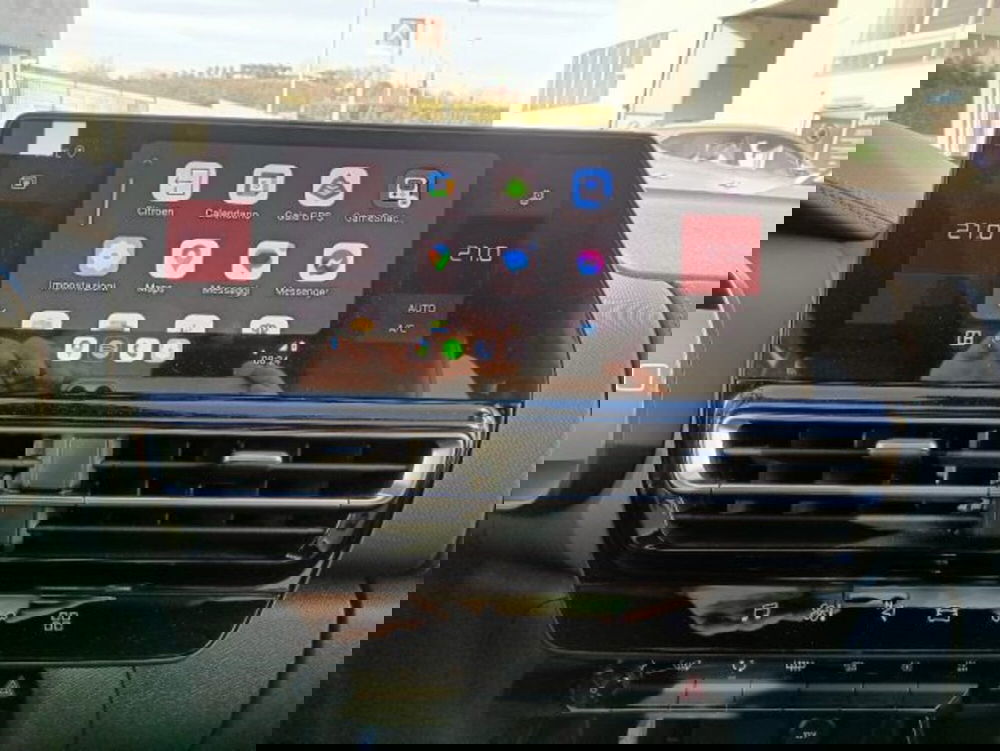 Citroen C5 Aircross usata a Brescia (11)