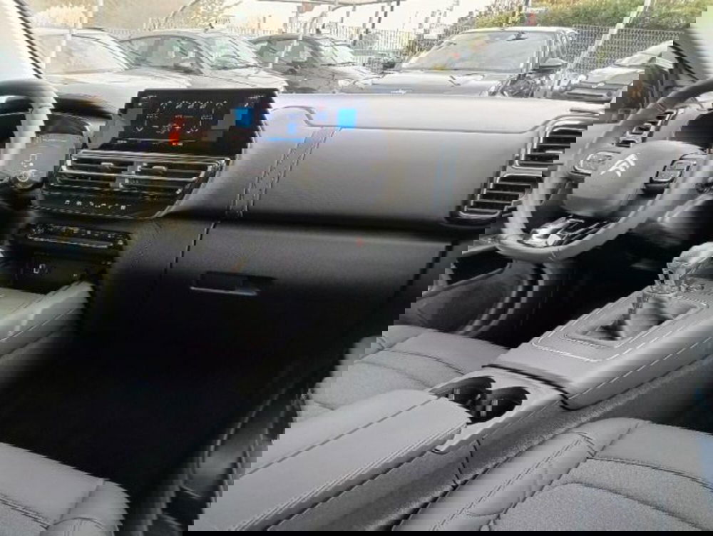 Citroen C5 Aircross usata a Brescia (13)