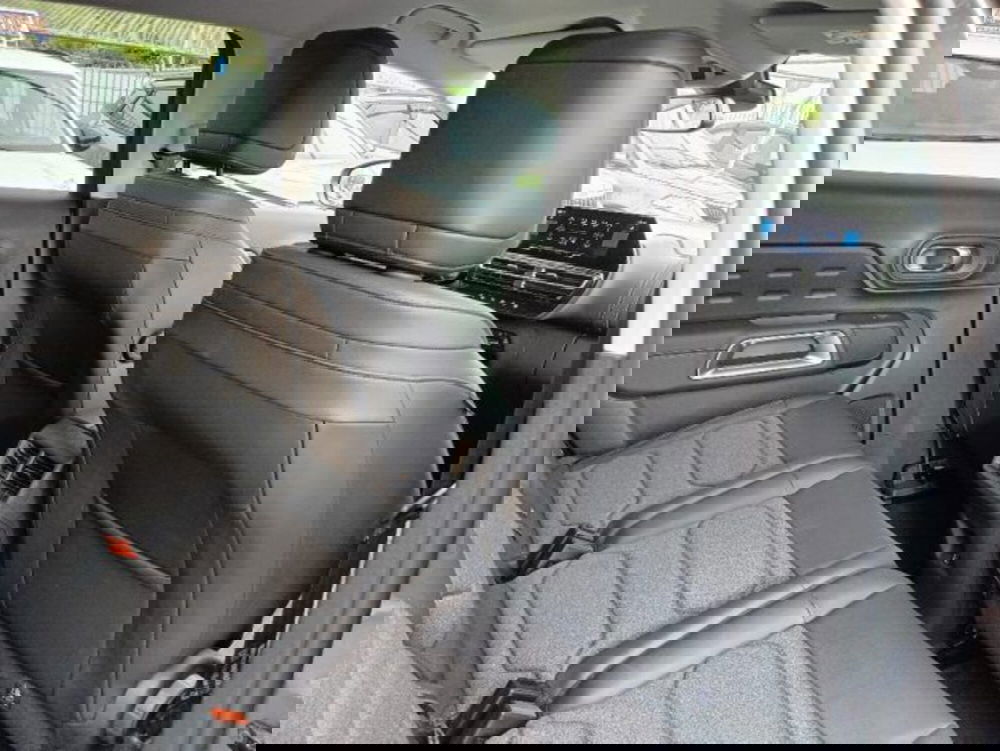 Citroen C5 Aircross usata a Brescia (17)