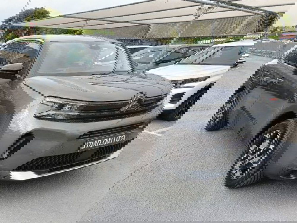 Citroen C5 Aircross usata a Brescia (3)